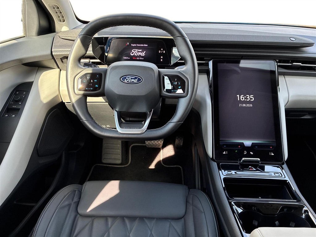 Ford Explorer UR Premium billede 9