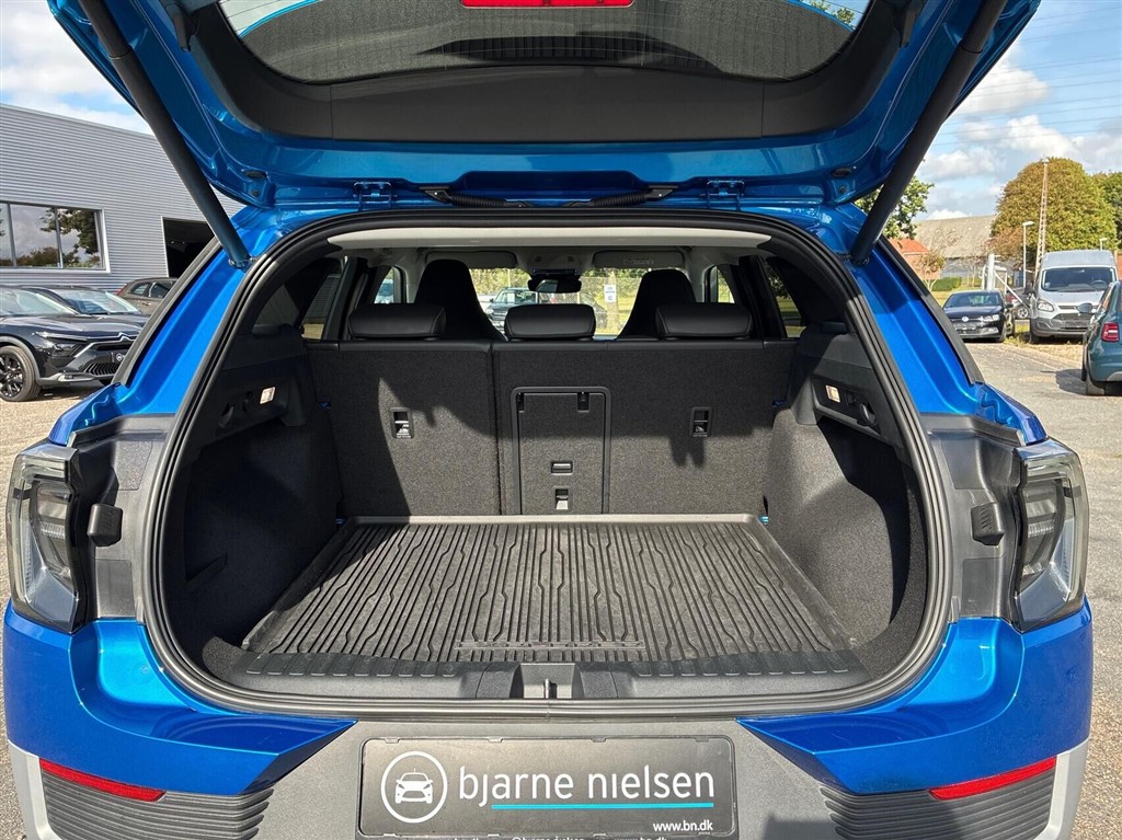 Ford Explorer UR Premium billede 13