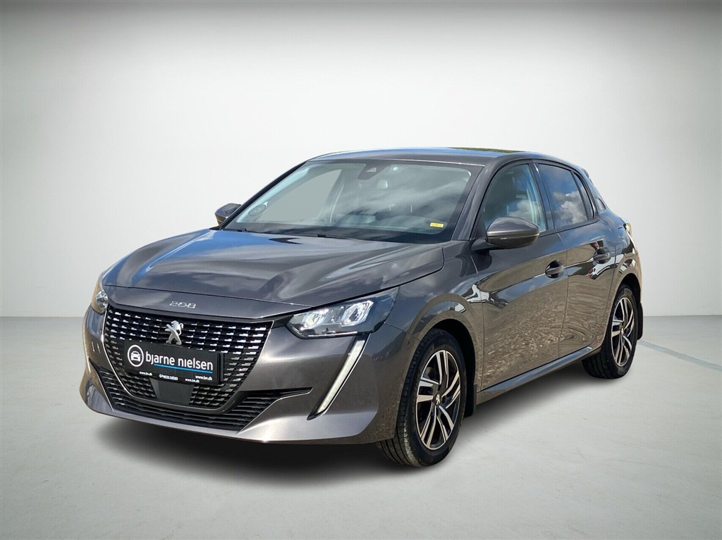 Peugeot 208 Selection Tech