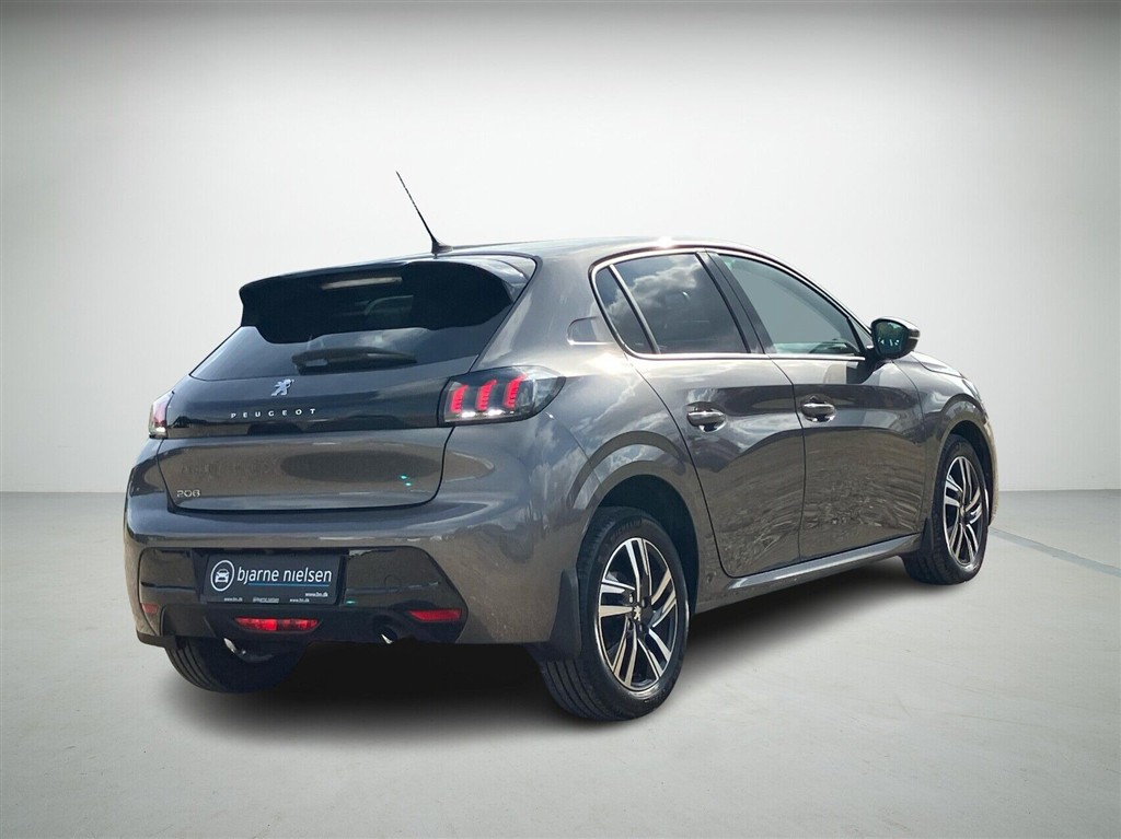 Peugeot 208 Selection Tech billede 2