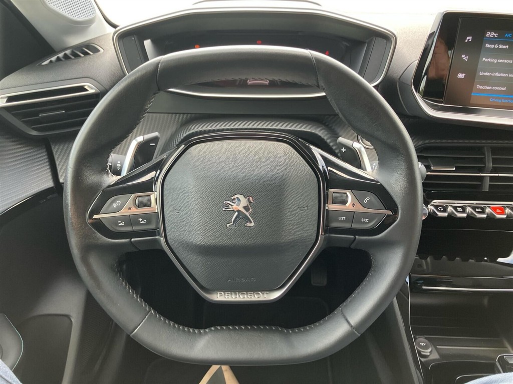 Peugeot 208 Selection Tech billede 9
