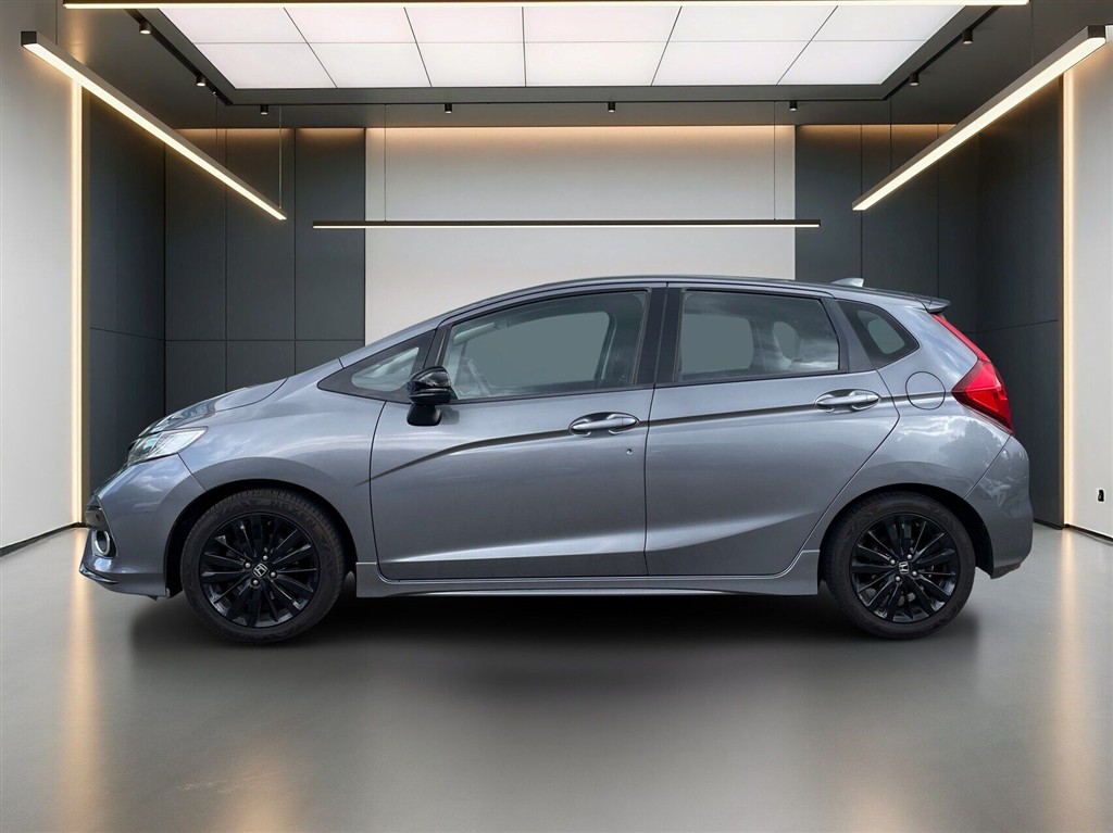 Honda Jazz Dynamic Navi & ADAS billede 2
