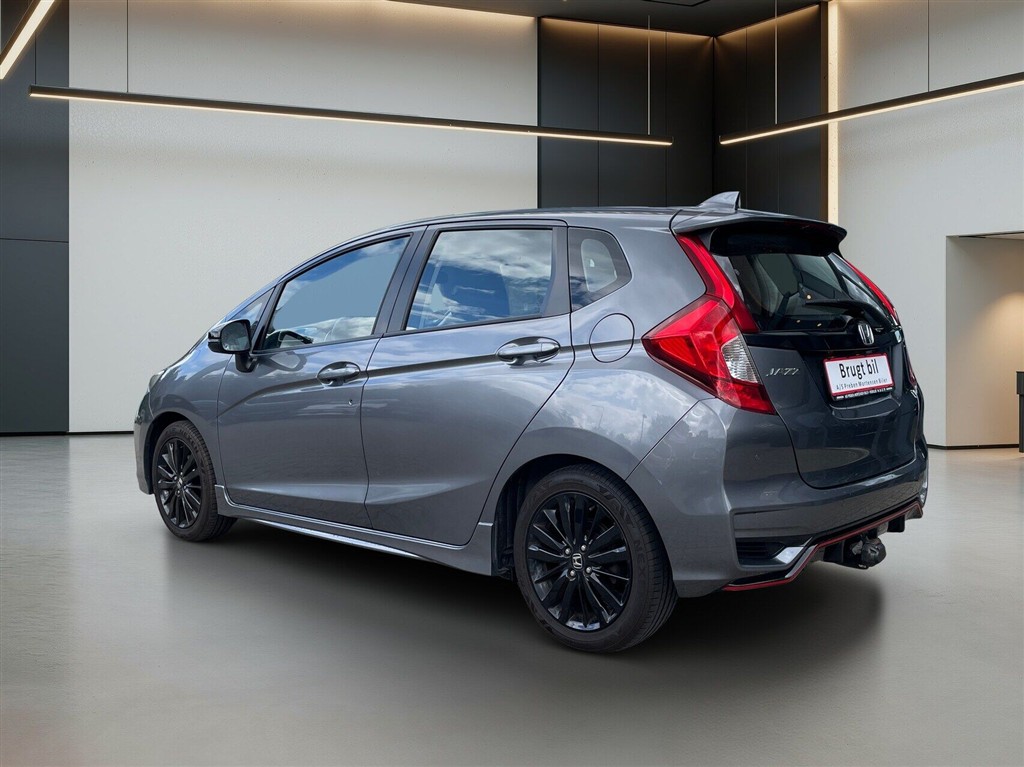 Honda Jazz Dynamic Navi & ADAS billede 3