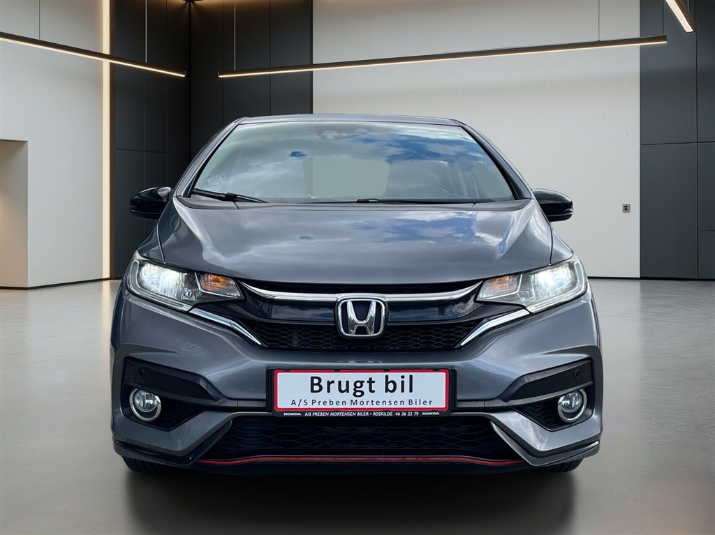 Honda Jazz Dynamic Navi & ADAS billede 4
