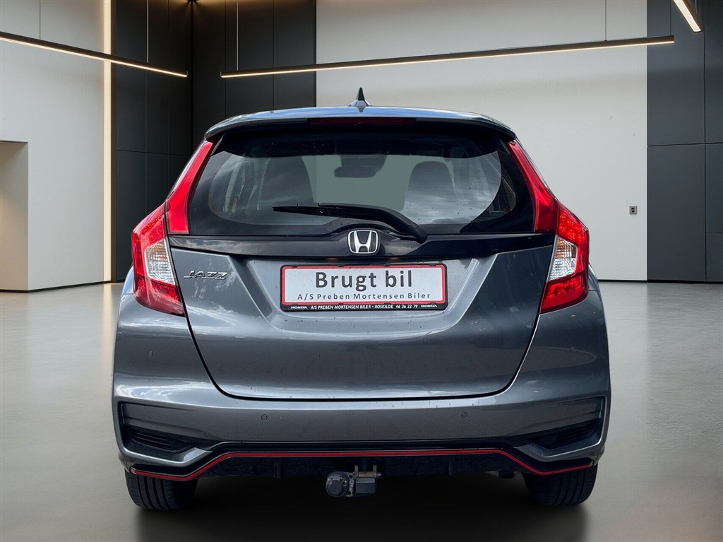 Honda Jazz Dynamic Navi & ADAS billede 5