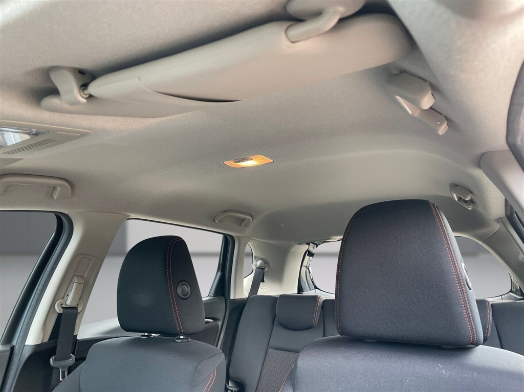 Honda Jazz Dynamic Navi & ADAS billede 8