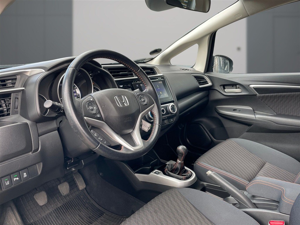 Honda Jazz Dynamic Navi & ADAS billede 11