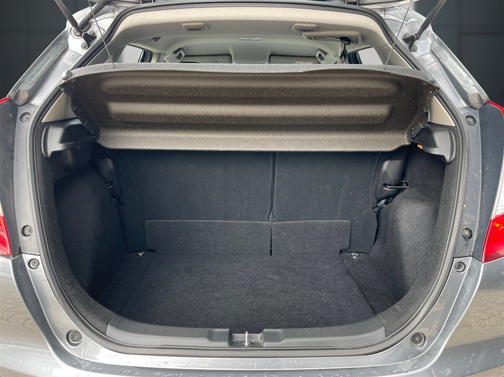 Honda Jazz Dynamic Navi & ADAS billede 13