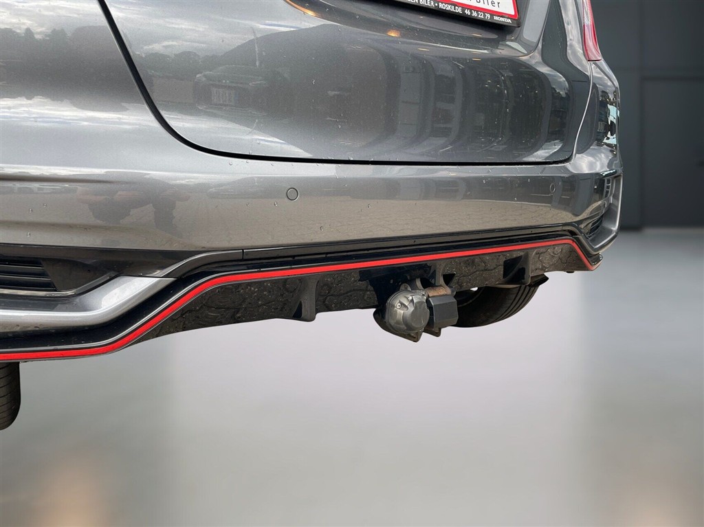 Honda Jazz Dynamic Navi & ADAS billede 14