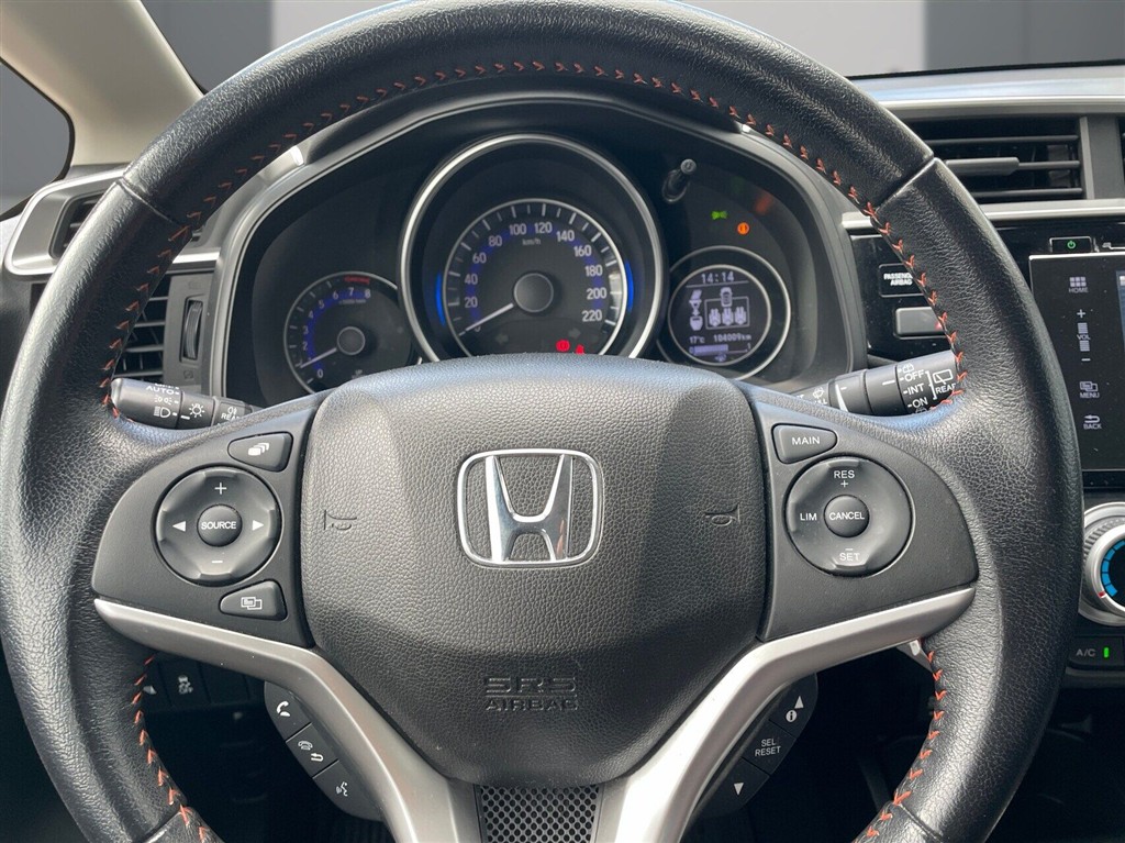 Honda Jazz Dynamic Navi & ADAS billede 17