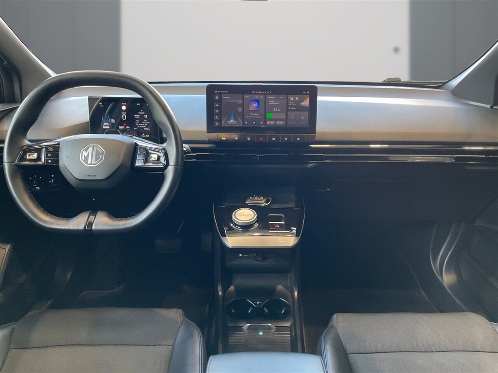 MG MG4 Electric Luxury billede 10