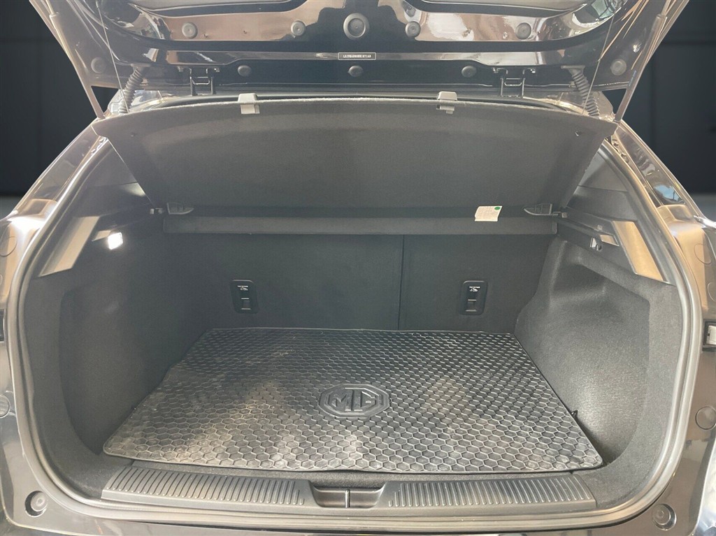 MG MG4 Electric Luxury billede 13