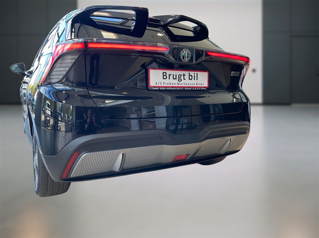 MG MG4 Electric Luxury billede 14