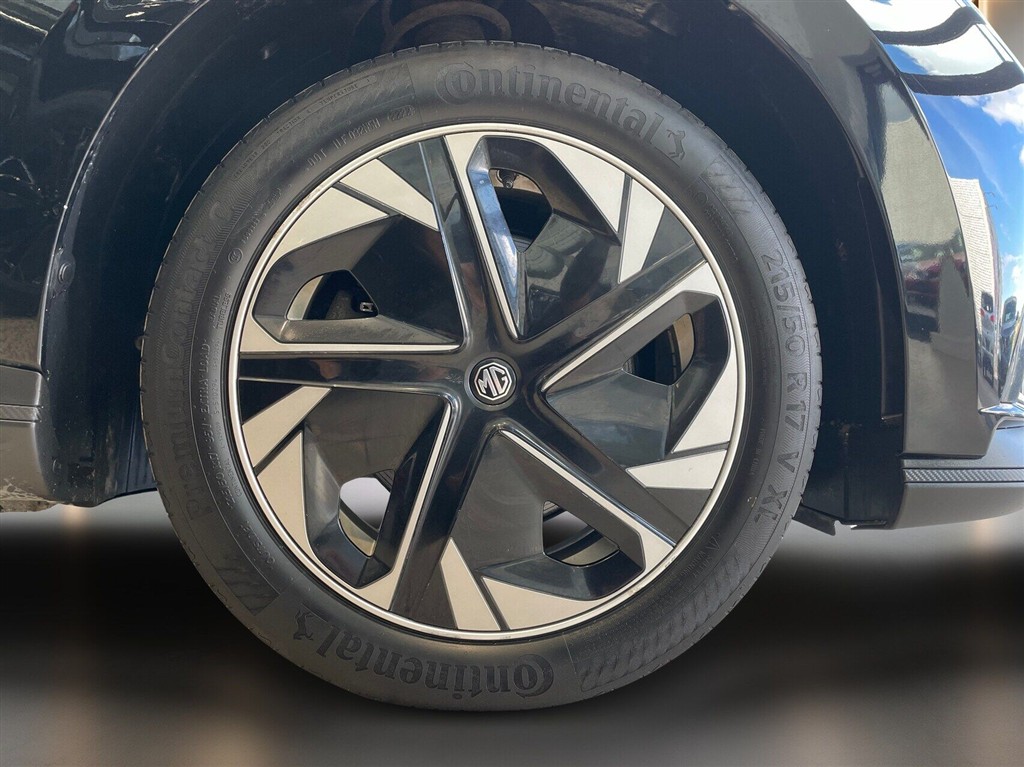 MG MG4 Electric Luxury billede 16