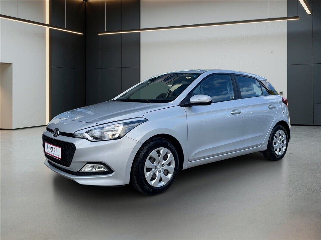 Hyundai i20 Vision