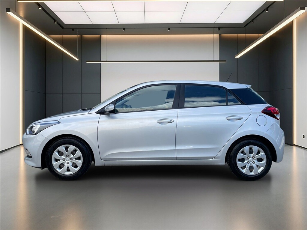 Hyundai i20 Vision billede 2