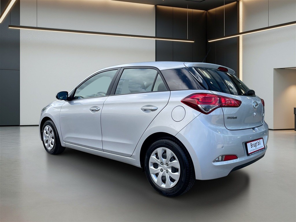Hyundai i20 Vision billede 3