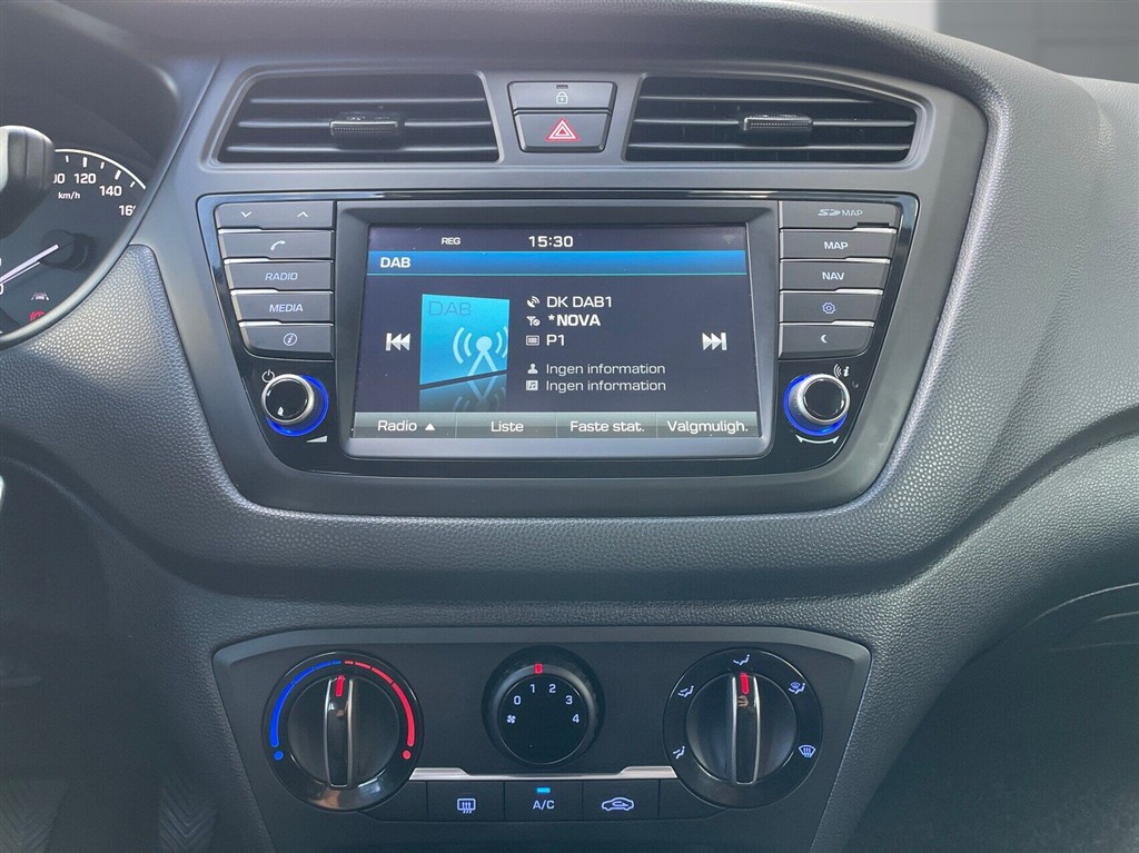 Hyundai i20 Vision billede 9