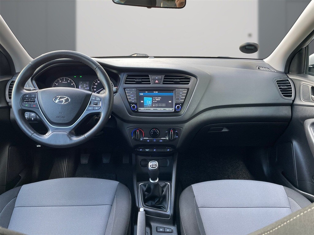 Hyundai i20 Vision billede 10