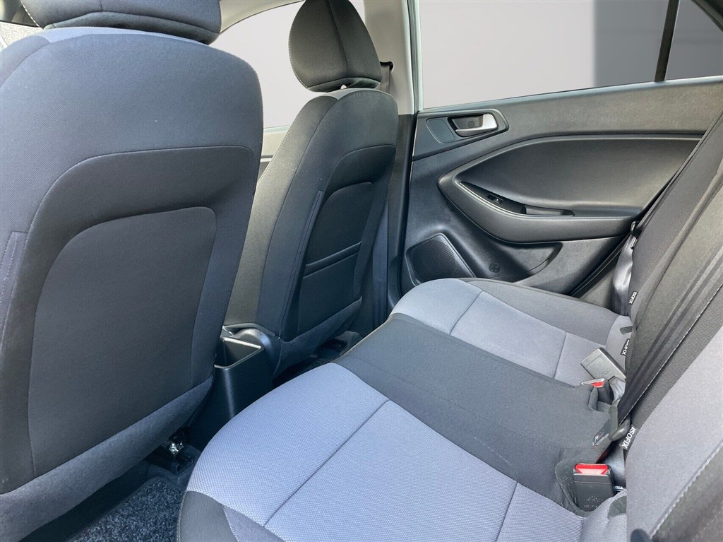 Hyundai i20 Vision billede 12