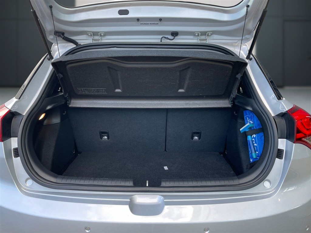 Hyundai i20 Vision billede 13