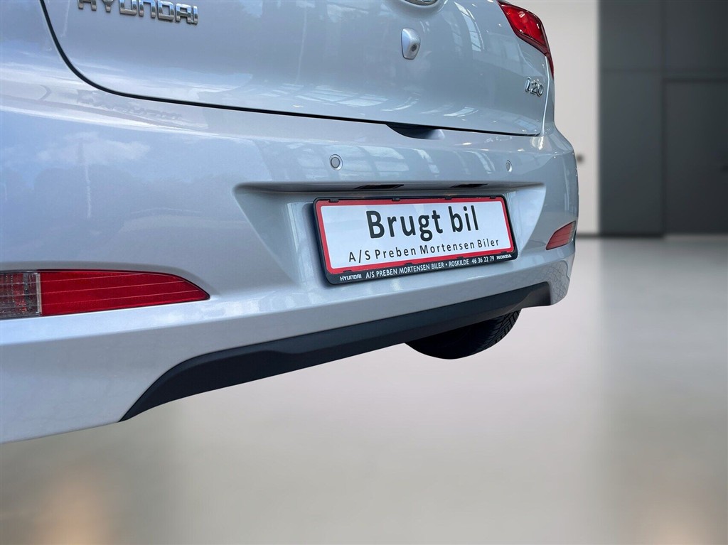 Hyundai i20 Vision billede 14