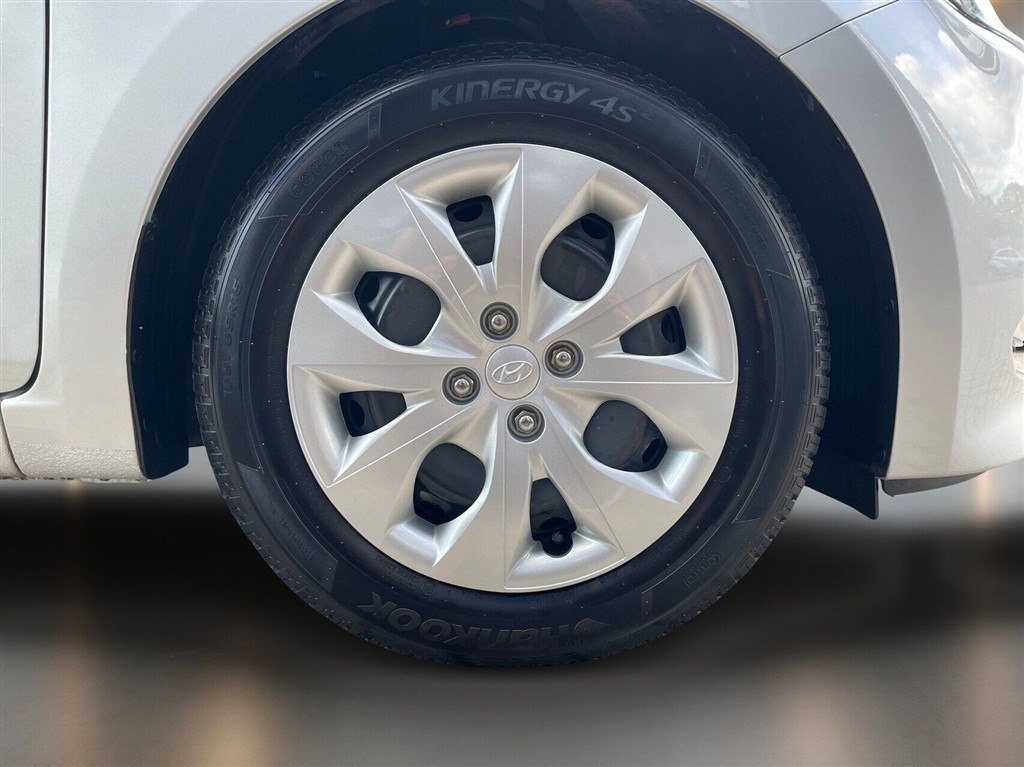 Hyundai i20 Vision billede 16