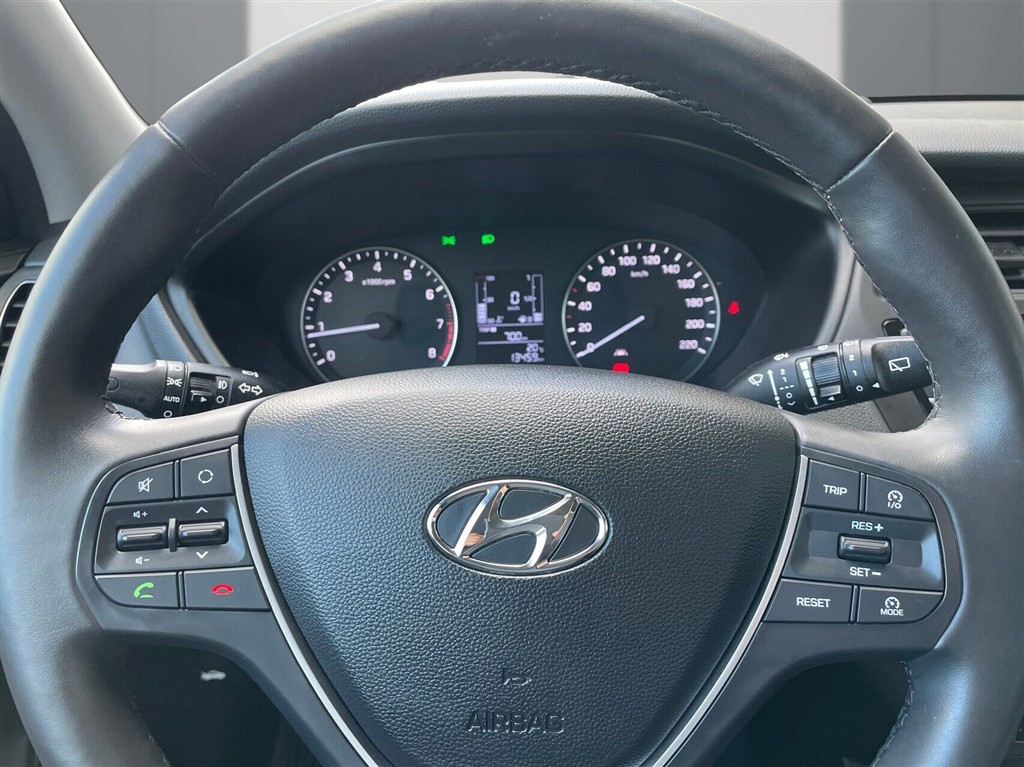 Hyundai i20 Vision billede 17
