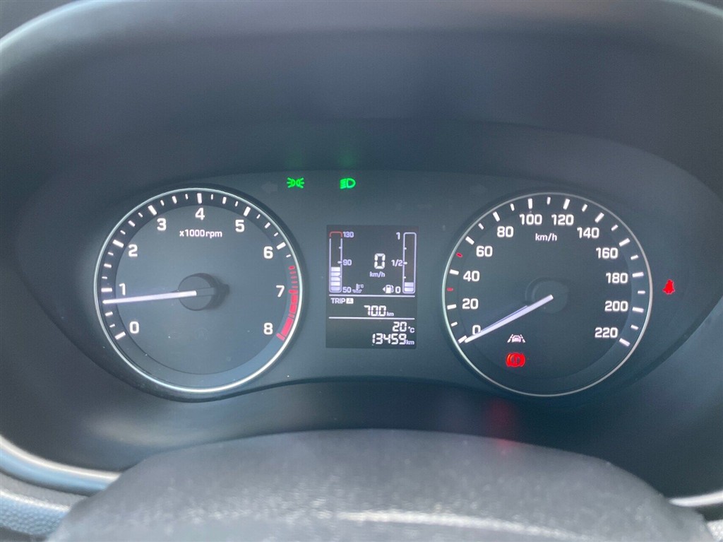 Hyundai i20 Vision billede 18