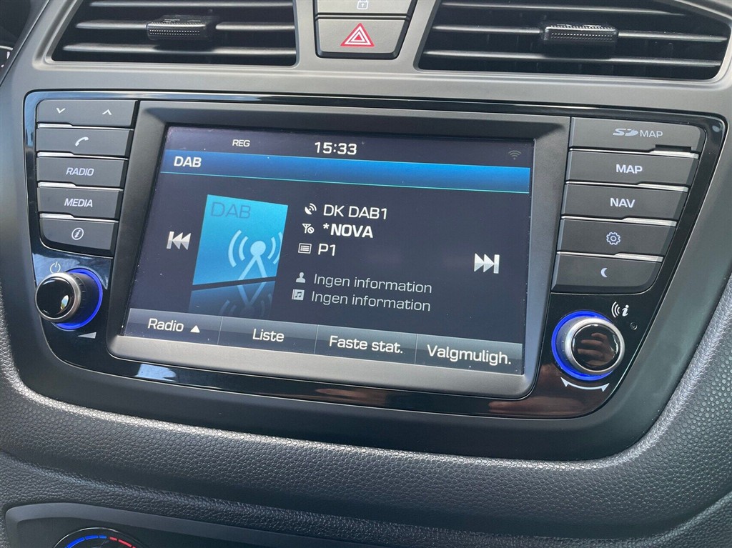 Hyundai i20 Vision billede 21
