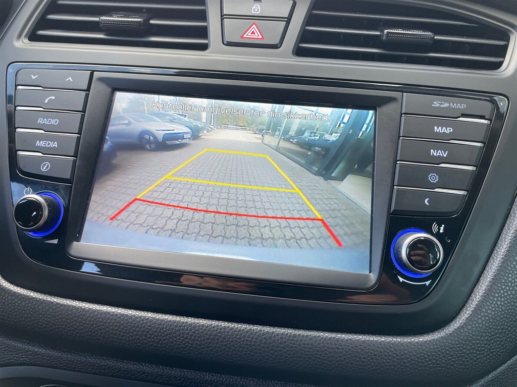 Hyundai i20 Vision billede 23