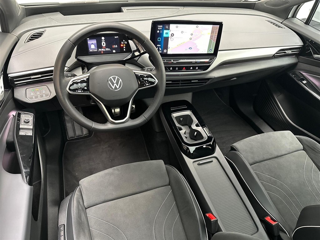 VW ID.4 Pro Performance billede 4