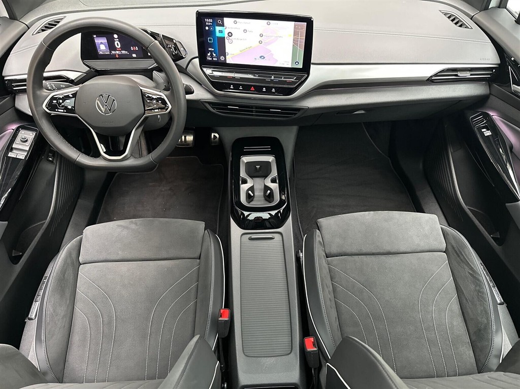 VW ID.4 Pro Performance billede 5