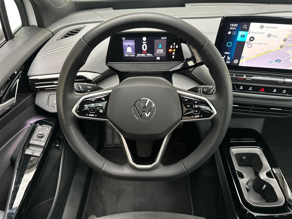 VW ID.4 Pro Performance billede 10