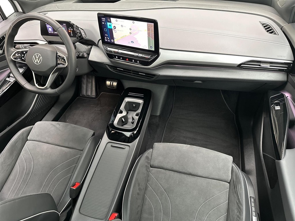 VW ID.4 Pro Performance billede 11