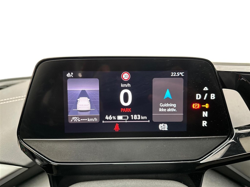 VW ID.4 Pro Performance billede 15