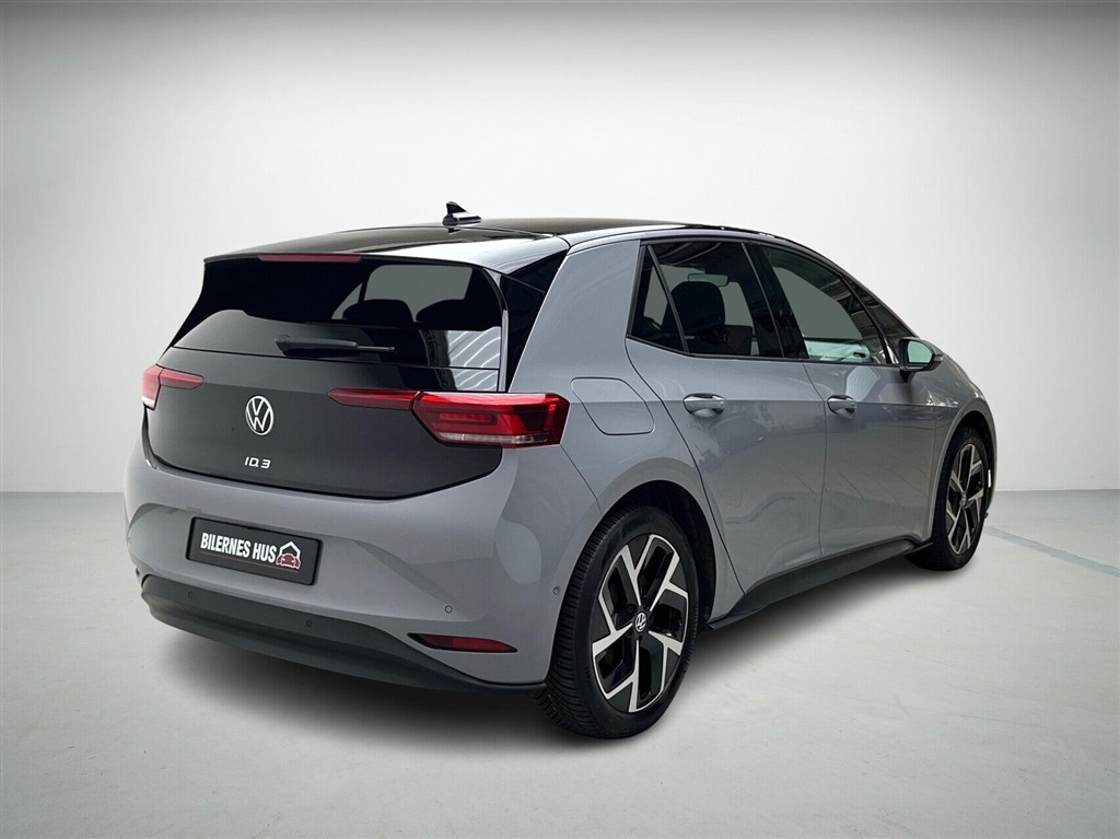 VW ID.3 Pro billede 2