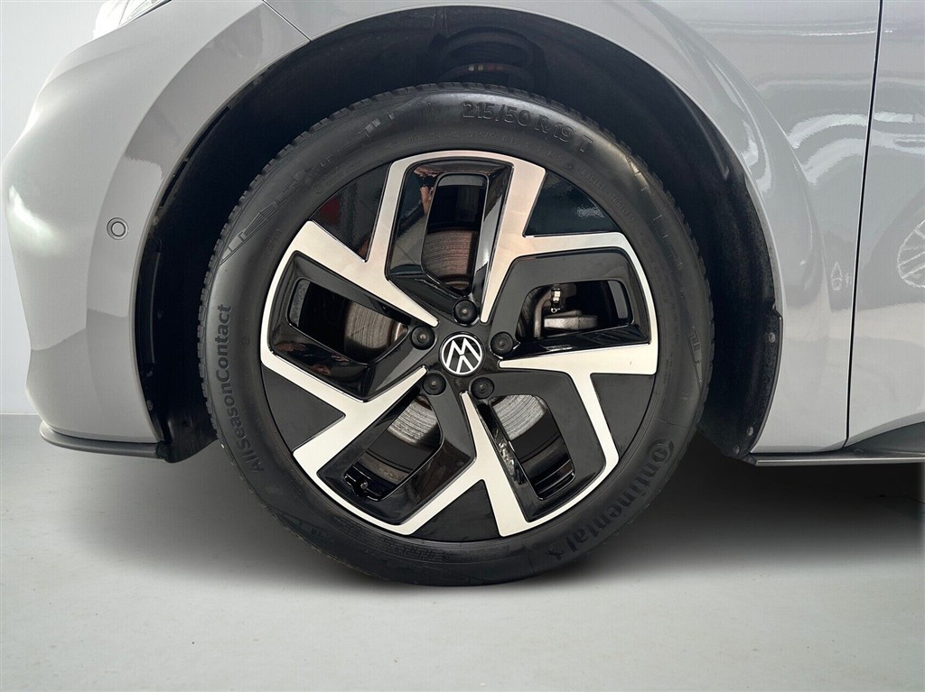 VW ID.3 Pro billede 9