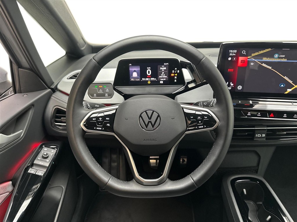 VW ID.3 Pro billede 10