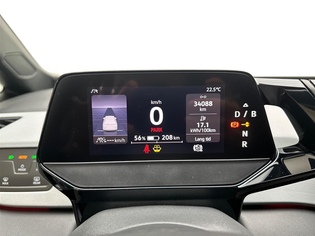 VW ID.3 Pro billede 15