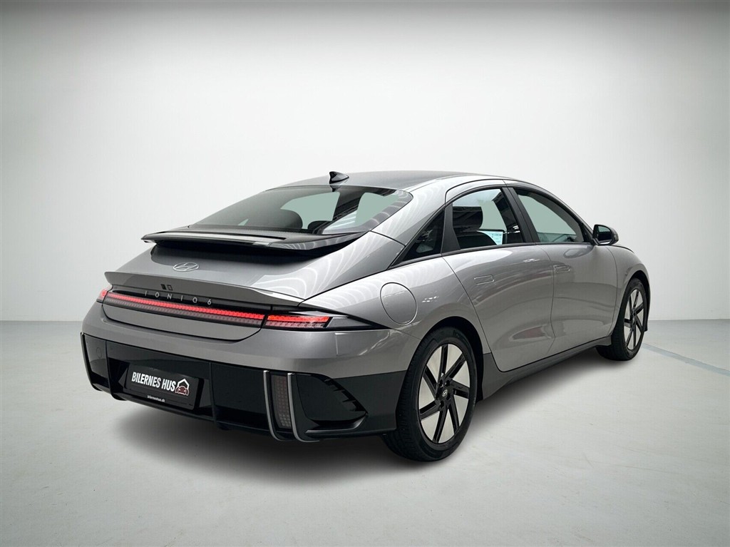 Hyundai Ioniq 6 Essential billede 2