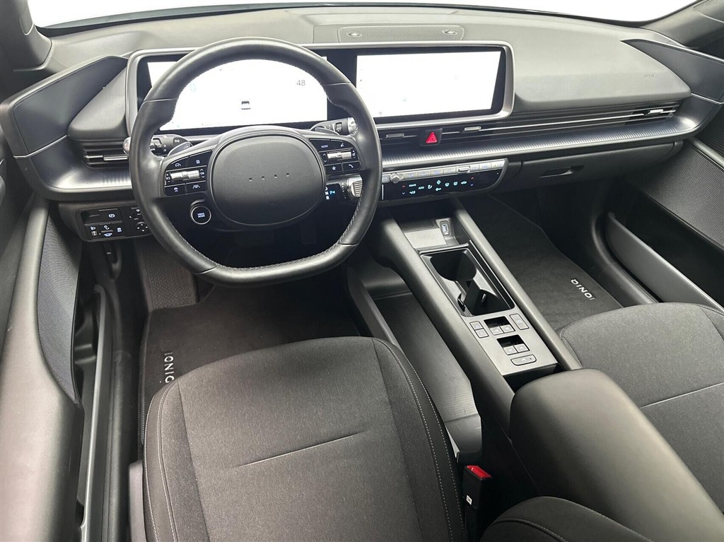 Hyundai Ioniq 6 Essential billede 4