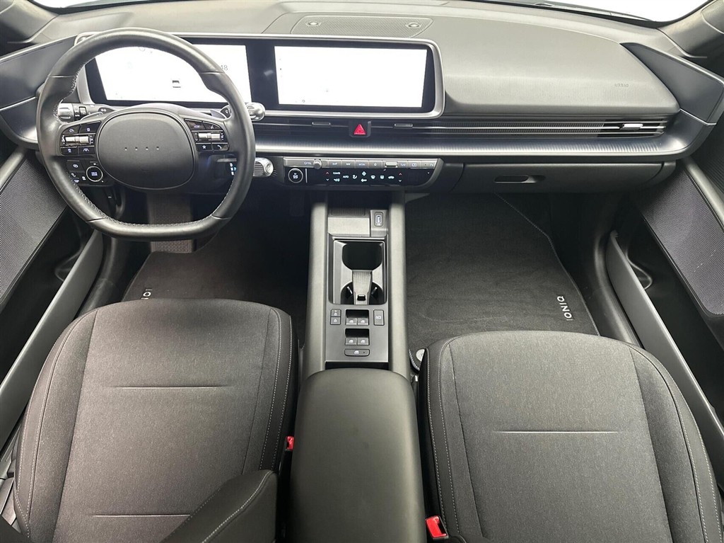 Hyundai Ioniq 6 Essential billede 5