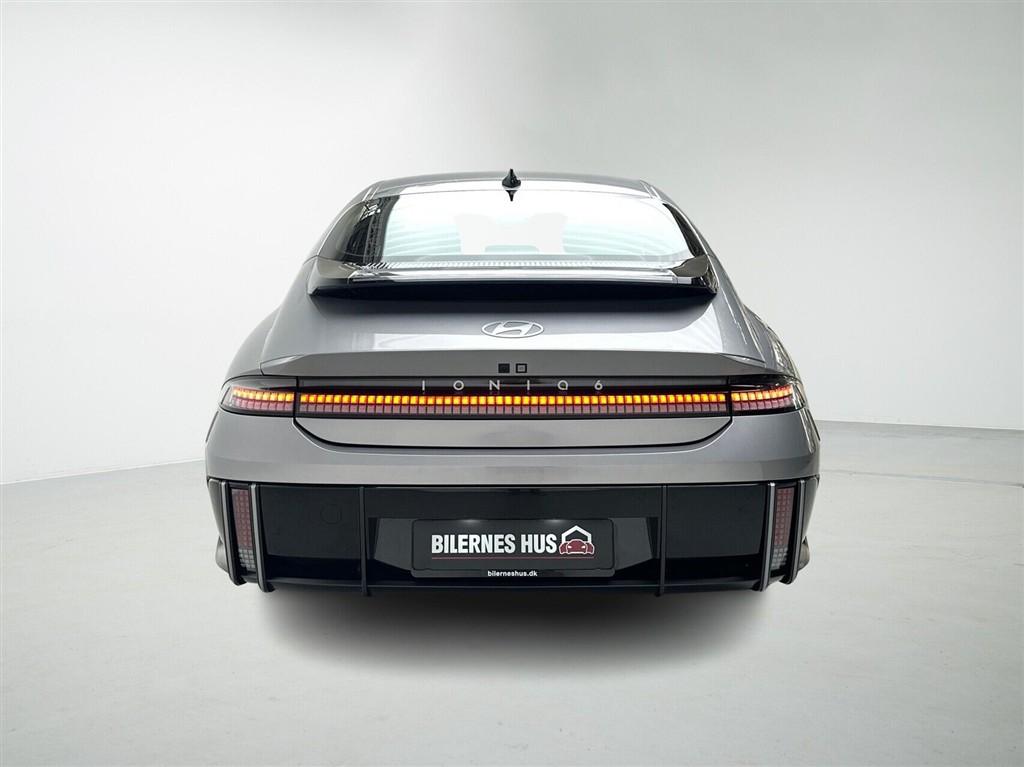 Hyundai Ioniq 6 Essential billede 8