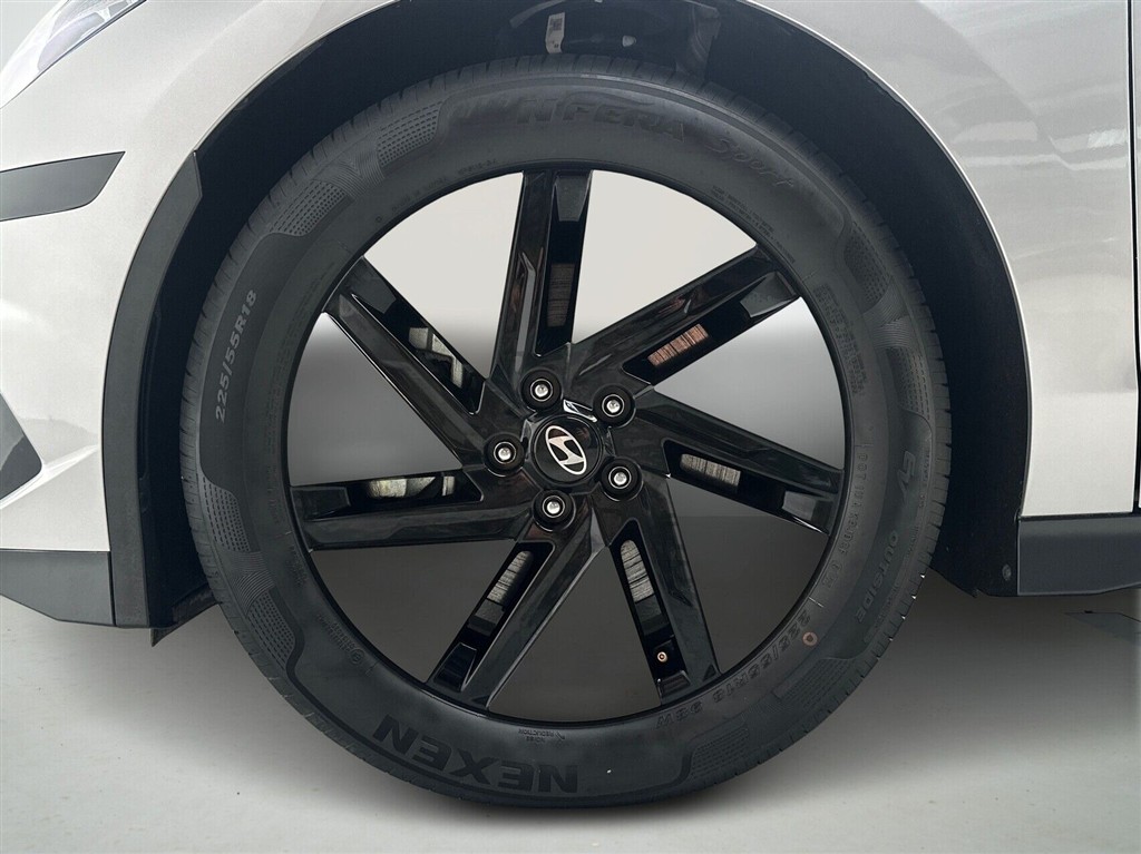 Hyundai Ioniq 6 Essential billede 9