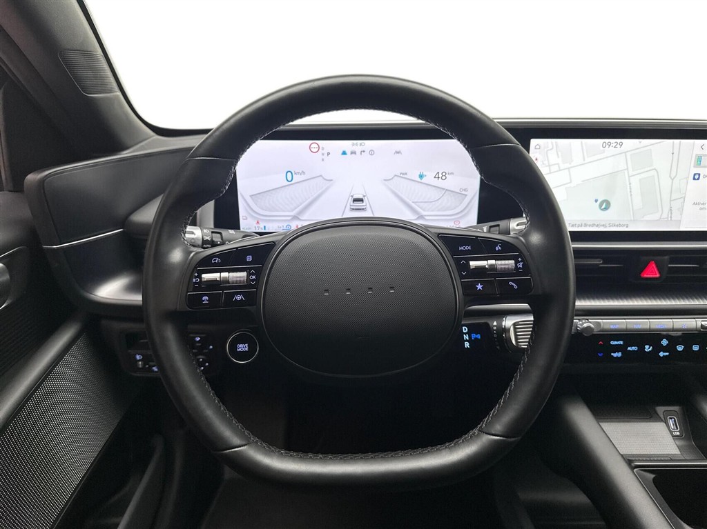 Hyundai Ioniq 6 Essential billede 10