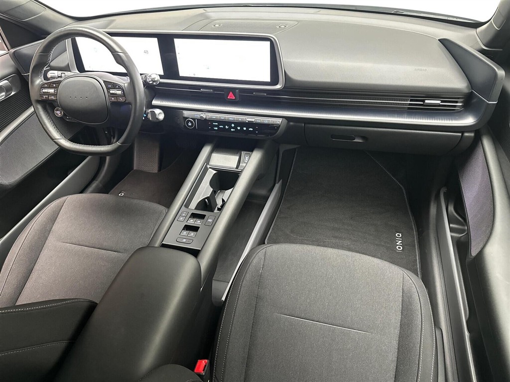 Hyundai Ioniq 6 Essential billede 11