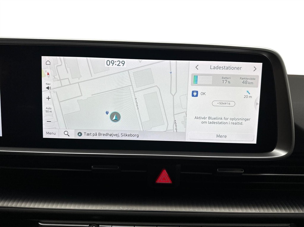 Hyundai Ioniq 6 Essential billede 12