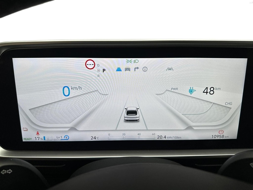 Hyundai Ioniq 6 Essential billede 15