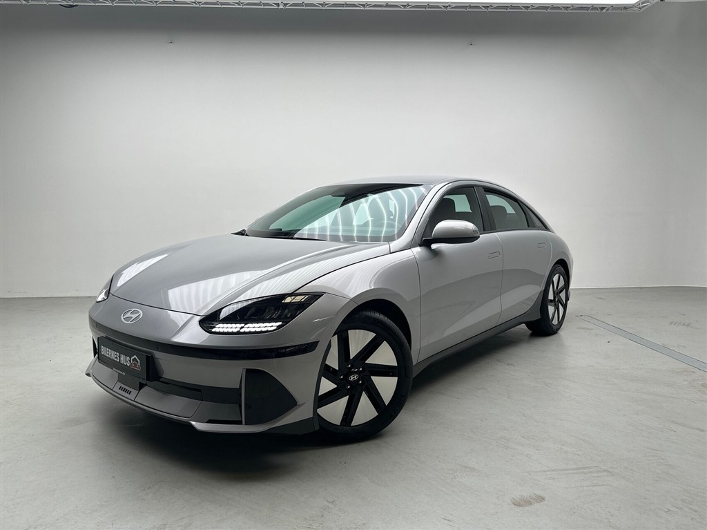 Hyundai Ioniq 6 Essential billede 18